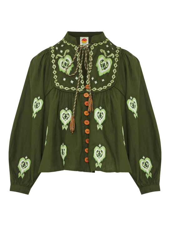 ΓΥΝΑΙΚΕΙΟ ΠΟΥΚΑΜΙΣΟ 0