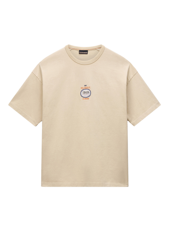 ΑΝΔΡΙΚΟ T-SHIRT S-KROUS 0