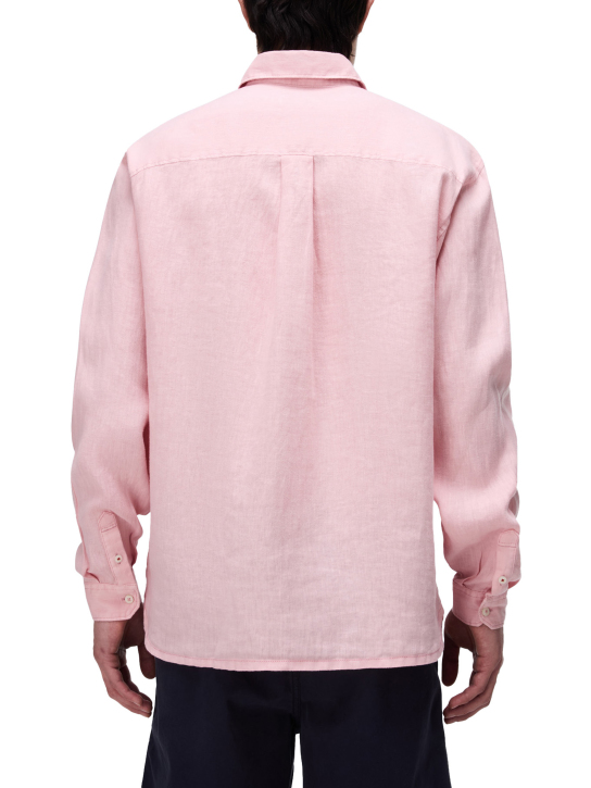 ΑΝΔΡΙΚΟ ΠΟΥΚΑΜΙΣΟ G-LINEN LS 1 2