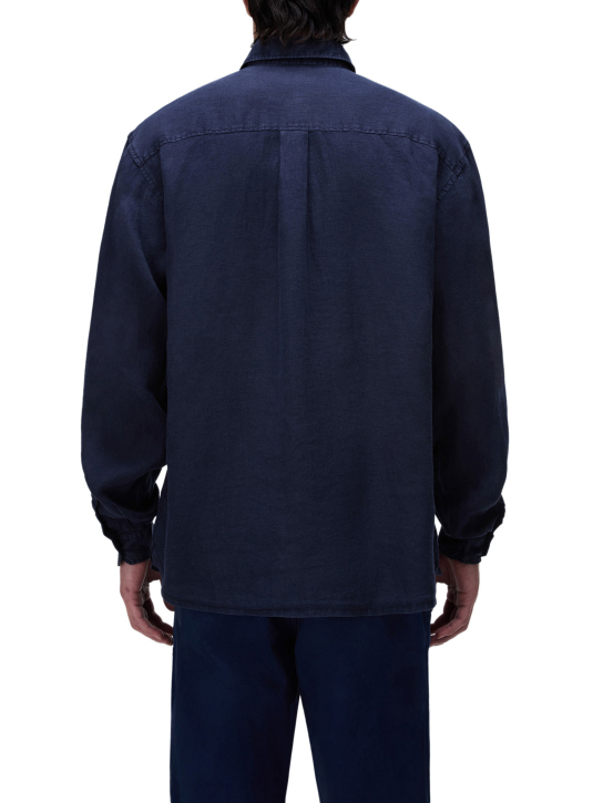 ΑΝΔΡΙΚΟ ΠΟΥΚΑΜΙΣΟ G-LINEN LS 1 2