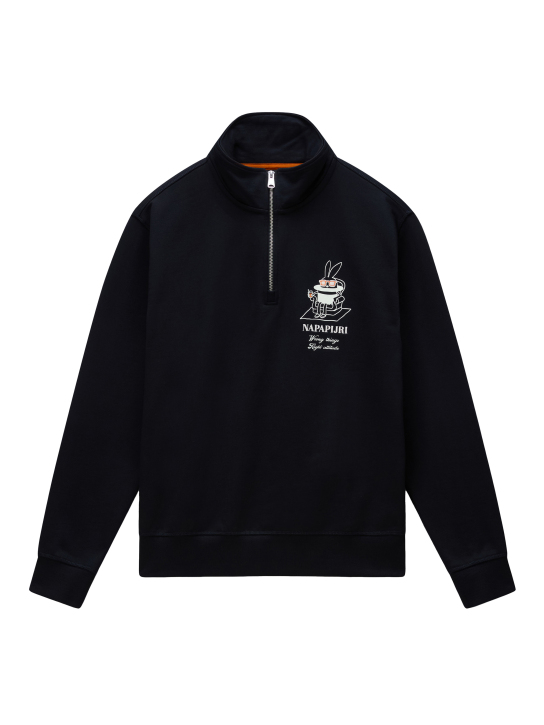 ΑΝΔΡΙΚΟ ΦΟΥΤΕΡ HALF-ZIP B-SOL 0