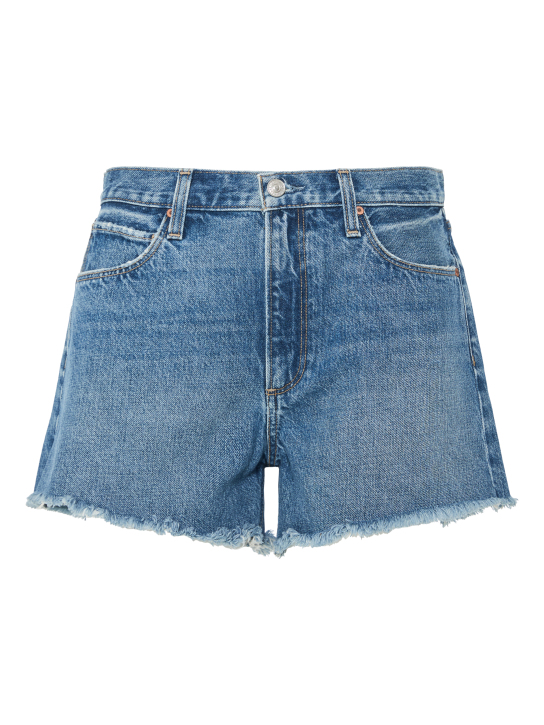 ΓΥΝΑΙΚΕΙΟ DENIM SHORTS 0