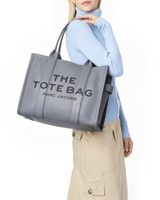 ΓΥΝΑΙΚΕΙΑ ΤΣΑΝΤΑ ΧΕΙΡΟΣ THE LEATHER LARGE TOTE 2