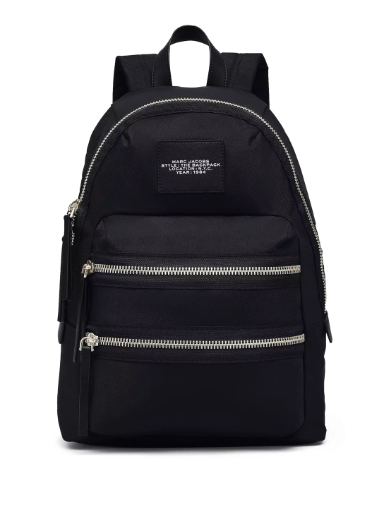 ΓΥΝΑΙΚΕΙΟ ΣΑΚΙΔΙΟ ΠΛΑΤΗΣ THE BIKER NYLON LARGE BACKPACK 0