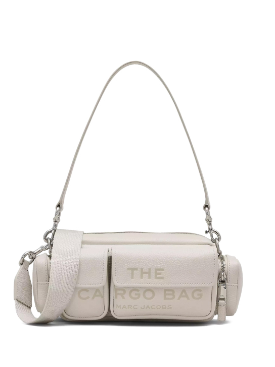 ΓΥΝΑΙΚΕΙΑ ΤΣΑΝΤΑ ΧΙΑΣΤΙ THE LEATHER CARGO BAG 0