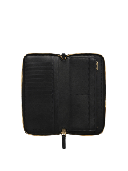 ΓΥΝΑΙΚΕΙΟ ΠΟΡΤΟΦΟΛΙ THE LEATHER CONTINENTAL WALLET 2