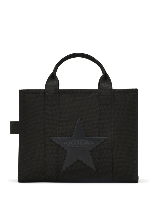 ΓΥΝΑΙΚΕΙΑ ΤΣΑΝΤΑ ΧΕΙΡΟΣ THE STAR CANVAS SMALL TOTE BAG 1