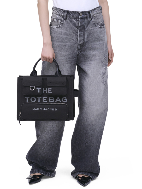 ΓΥΝΑΙΚΕΙΑ  ΤΣΑΝΤΑ ΧΕΙΡΟΣ THE CARGO CANVAS MEDIUM 3