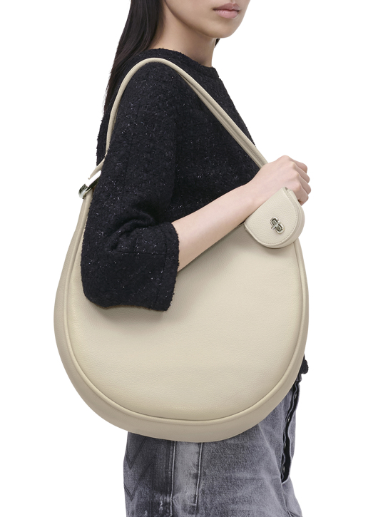 ΓΥΝΑΙΚΕΙΑ ΤΣΑΝΤΑ ΩΜΟΥ THE LARGE DUAL HOBO BAG 4