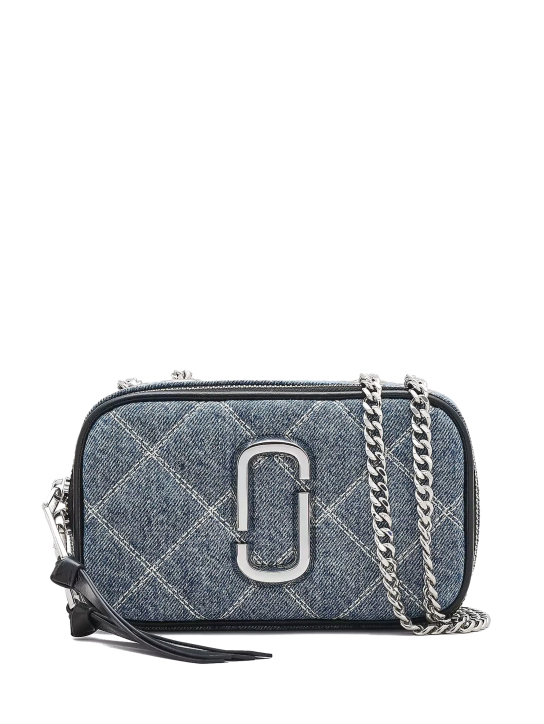 ΓΥΝΑΙΚΕΙΑ ΤΣΑΝΤΑ ΧΙΑΣΤΙ THE QUILTED DENIM SOFTHOT 0