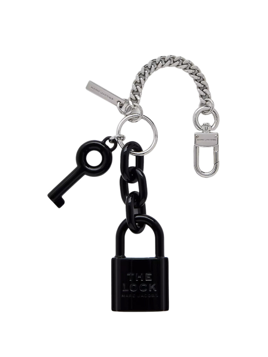 CHARM THE LOCK BAG CHARM 0