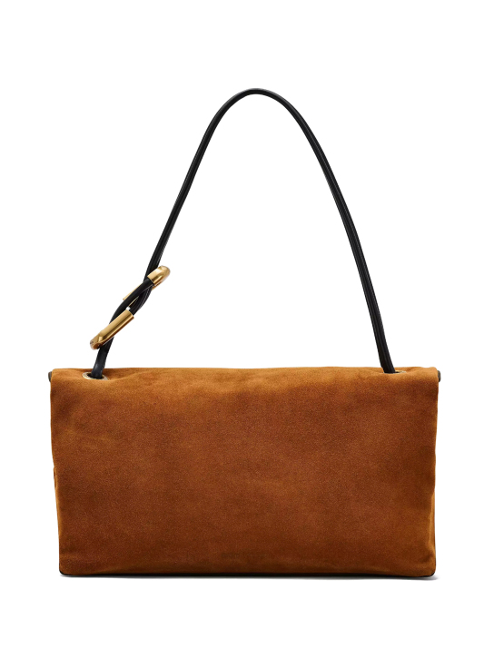 ΓΥΝΑΙΚΕΙΑ ΤΣΑΝΤΑ ΩΜΟΥ THE SUEDE LARGE DUAL 1