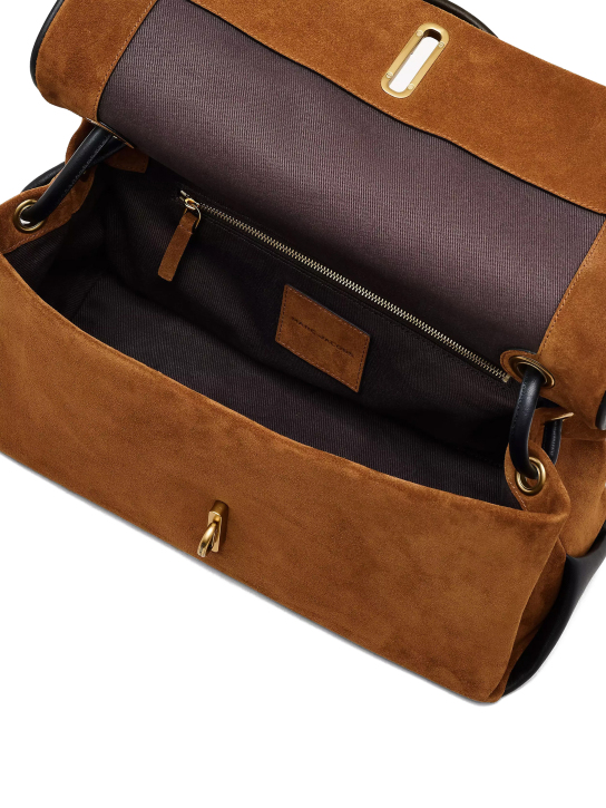 ΓΥΝΑΙΚΕΙΑ ΤΣΑΝΤΑ ΩΜΟΥ THE SUEDE LARGE DUAL 2