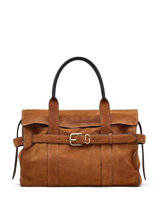 ΓΥΝΑΙΚΕΙΑ ΤΣΑΝΤΑ ΩΜΟΥ THE SUEDE DAKOTA TOTE 0