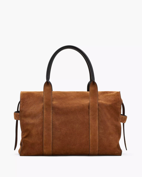 ΓΥΝΑΙΚΕΙΑ ΤΣΑΝΤΑ ΩΜΟΥ THE SUEDE DAKOTA TOTE 1