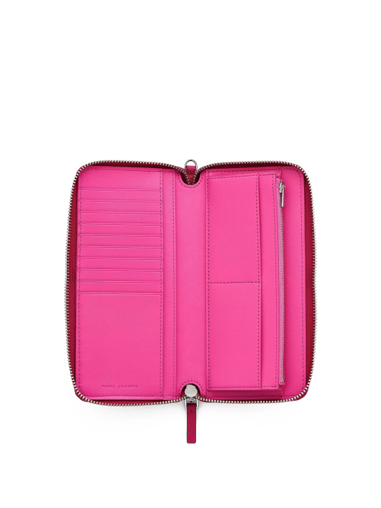 ΓΥΝΑΙΚΕΙΟ ΠΟΡΤΟΦΟΛΙ THE LEATHER CONTINENTAL WALLET 2