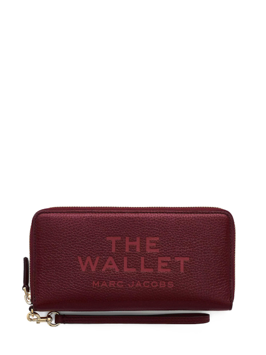 ΓΥΝΑΙΚΕΙΟ ΠΟΡΤΟΦΟΛΙ THE LEATHER CONTINENTAL WALLET 2