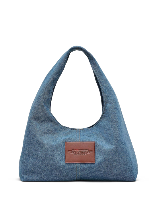 ΓΥΝΑΙΚΕΙΑ ΤΣΑΝΤΑ ΩΜΟΥ THE A.P.C. X MARC JACOBS DENIM SACK BAG 1