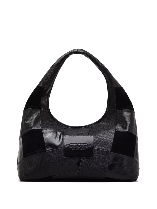 ΓΥΝΑΙΚΕΙΑ ΤΣΑΝΤΑ ΩΜΟΥ THE SUEDE PATCHWORK SACK BAG 1