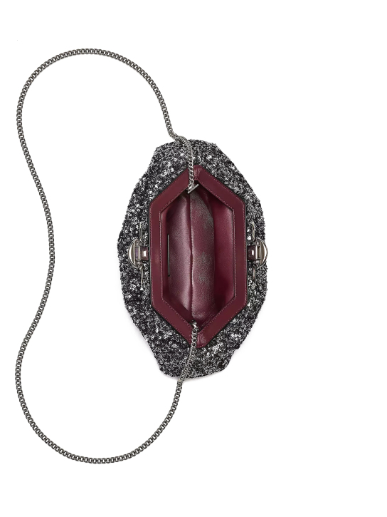 ΓΥΝΑΙΚΕΙΟ CLUTCH THE SEQUIN GLAM SMALL 3