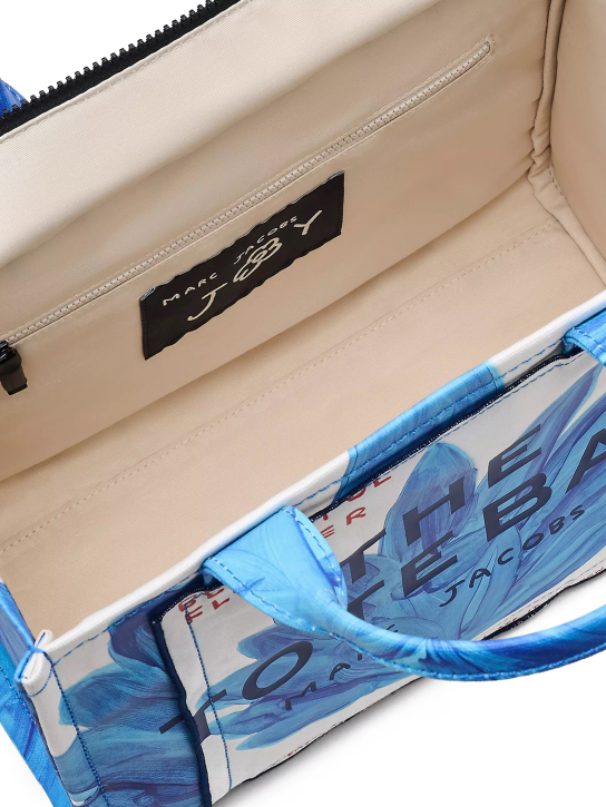 ΓΥΝΑΙΚΕΙΑ ΤΣΑΝΤΑ ΧΕΙΡΟΣ DAVID SHRIGLEY X MARC JACOBS CANVAS MEDIUM TOTE BAG 2