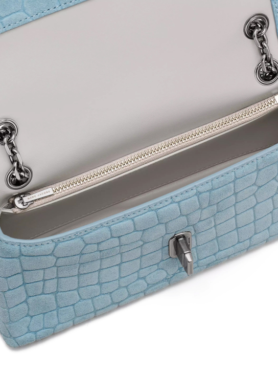 ΓΥΝΑΙΚΕΙΑ ΤΣΑΝΤΑ ΩΜΟΥ THE CROC DUAL CHAIN MINI BAG 2