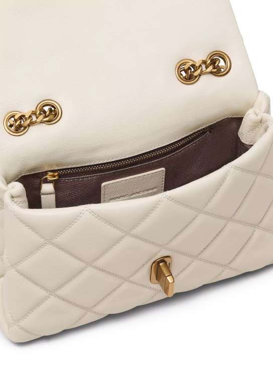 ΓΥΝΑΙΚΕΙΑ ΤΣΑΝΤΑ ΩΜΟΥ THE QUILTED SLIM DUAL CONVERTIBLE SHOULDER BAG 2