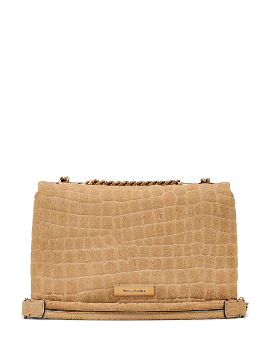 ΓΥΝΑΙΚΕΙΑ ΤΣΑΝΤΑ ΩΜΟΥ  THE SUEDE CROC SLIM DUAL 1