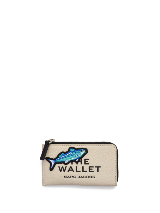 ΓΥΝΑΙΚΕΙΟ ΠΟΡΤΟΦΟΛΙ THE CAMP PATCHWORK TOP ZIP MULTI WALLET 0