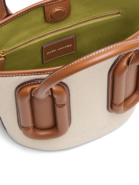 ΓΥΝΑΙΚΕΙΑ ΤΣΑΝΤΑ ΧΕΙΡΟΣ BABE SMALL TOTE IN CANVAS 1