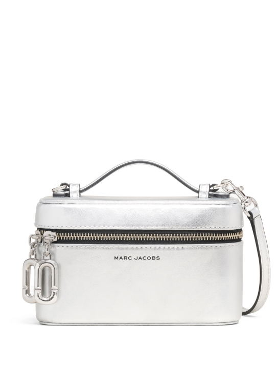 ΓΥΝΑΙΚΕΙΑ ΤΣΑΝΤΑ ΧΕΙΡΟΣ SCENE VANITY BAG IN METALLIC 0