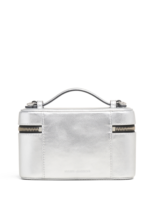 ΓΥΝΑΙΚΕΙΑ ΤΣΑΝΤΑ ΧΕΙΡΟΣ SCENE VANITY BAG IN METALLIC 1