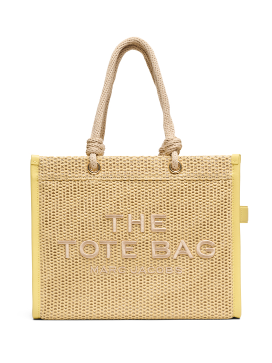 ΓΥΝΑΙΚΕΙΑ ΤΣΑΝΤΑ ΩΜΟΥ THE WOVEN ROPE LARGE TOTE BAG 0