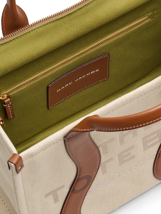 ΓΥΝΑΙΚΕΙΑ ΤΣΑΝΤΑ ΧΕΙΡΟΣ THE WAVY CANVAS MEDIUM TOTE BAG 2