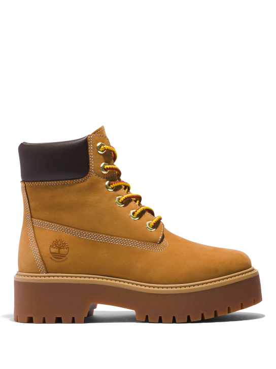 ΓΥΝΑΙΚΕΙΑ ΜΠΟΤΑΚΙΑ STONE STREET 6 INCH LACE UP 0