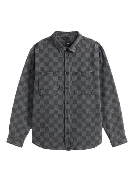 ΑΝΔΡΙΚΟ ΠΟΥΚΑΜΙΣΟ HASTINGS CHECKERBOARD DENIN 0