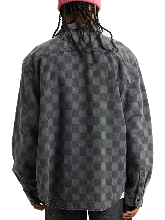 ΑΝΔΡΙΚΟ ΠΟΥΚΑΜΙΣΟ HASTINGS CHECKERBOARD DENIN 2