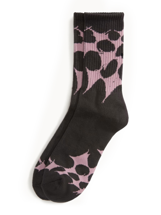 ΚΑΛΤΣΕΣ SKATE SPLATTER WEB CREW 1