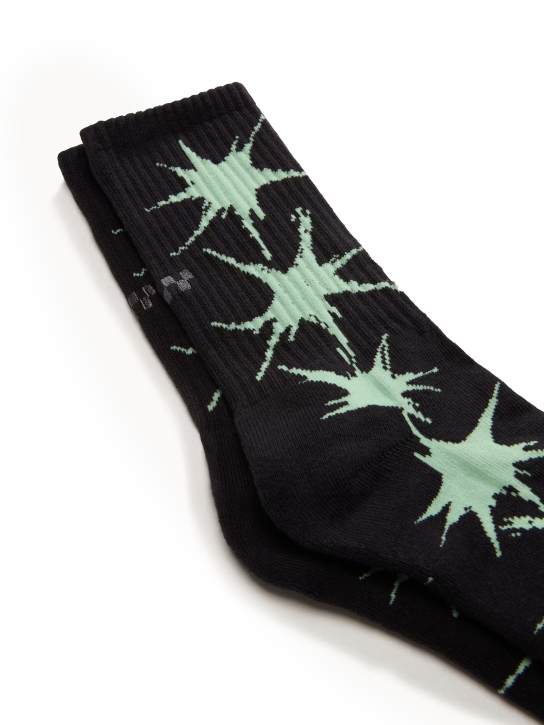 ΚΑΛΤΣΕΣ SKATE SPLATTER CREW 1