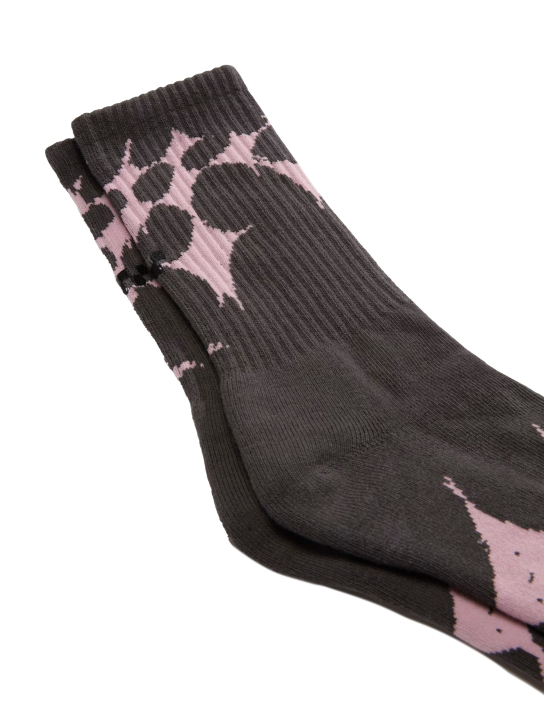 ΚΑΛΤΣΕΣ SKATE SPLATTER WEB CREW 2