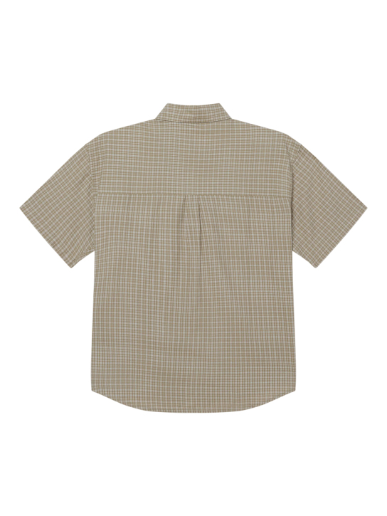 ΑΝΔΡΙΚΟ ΚΟΝΤΟΜΑΝΙΚΟ ΠΟΥΚΑΜΙΣΟ BIGWIG IAN WOVEN 1