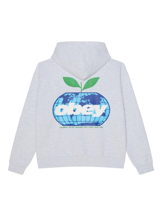 ΑΝΔΡΙΚΟ ΦΟΥΤΕΡ INTERCONTINENTAL EXTRA HEAVY HOOD FLEECE 1