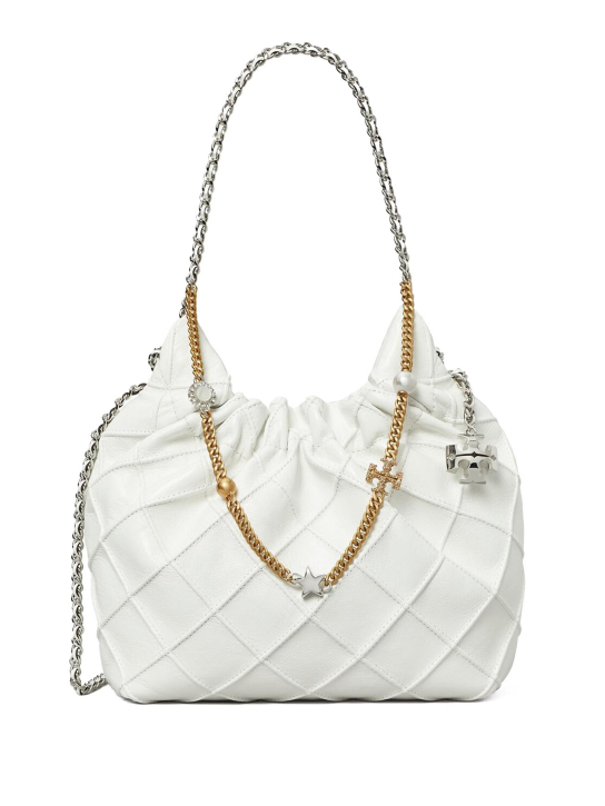 ΓΥΝΑΙΚΕΙΑ ΤΣΑΝΤΑ ΩΜΟΥ MINI FLEMING SOFT DISTRESSED HOBO 0