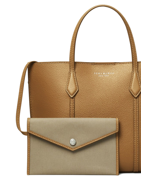 ΓΥΝΑΙΚΕΙΑ ΤΣΑΝΤΑ ΩΜΟΥ PERRY ZIP TOTE SMALL 3