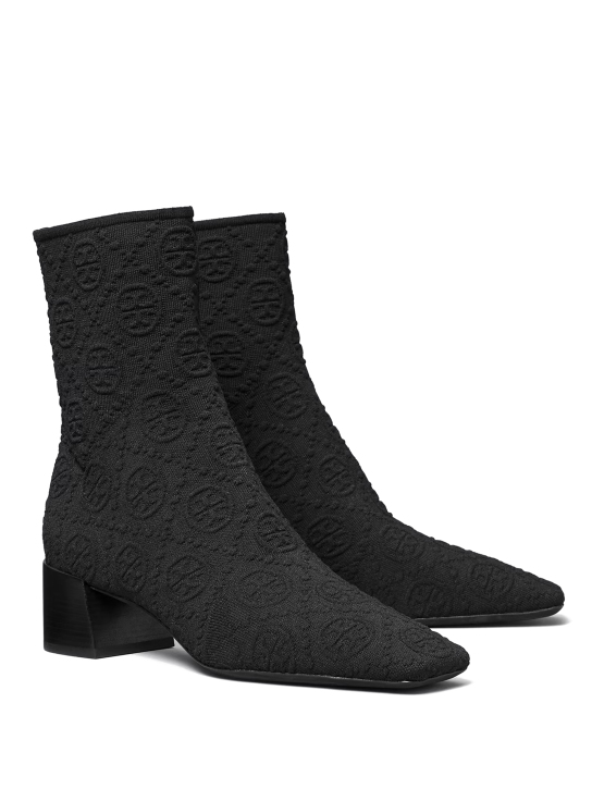 ΓΥΝΑΙΚΕΙΑ ΜΠΟΤΑΚΙΑ T MONOGRAM STRETCH ANKLE 1