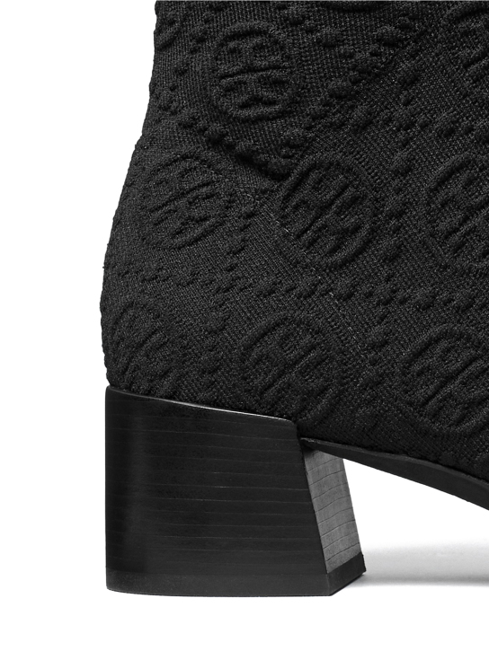 ΓΥΝΑΙΚΕΙΑ ΜΠΟΤΑΚΙΑ T MONOGRAM STRETCH ANKLE 2