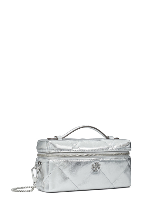 ΓΥΝΑΙΚΕΙΑ ΤΣΑΝΤΑ ΧΕΙΡΟΣ KIRA DIAMOND QUILT METALLIC 1