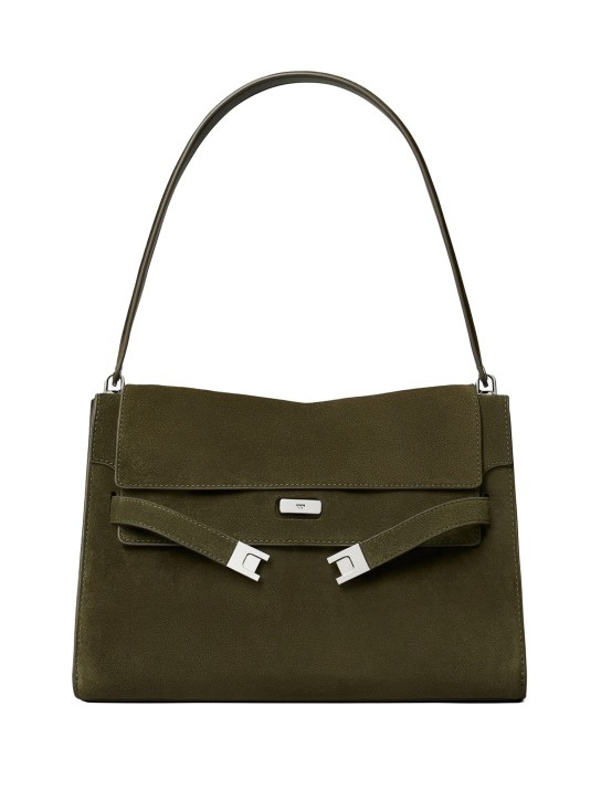 ΓΥΝΑΙΚΕΙΑ ΤΣΑΝΤΑ ΩΜΟΥ LEE RADZIWILL SUEDE 0