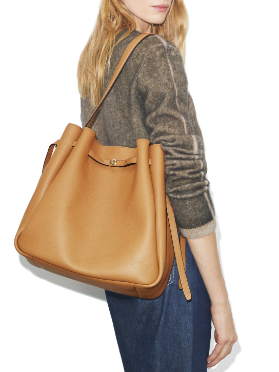 ΓΥΝΑΙΚΕΙΑ ΤΣΑΝΤΑ ΩΜΟΥ ROMY LARGE BUCKET BAG 3
