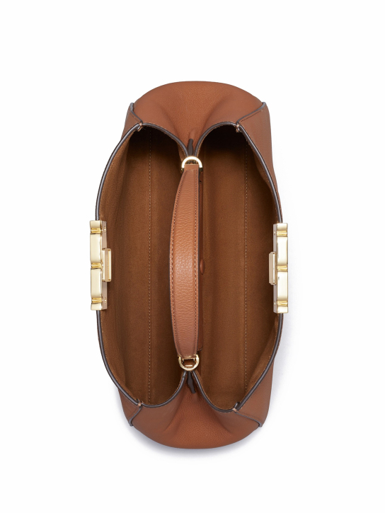 ΓΥΝΑΙΚΕΙΑ ΤΣΑΝΤΑ ΧΕΙΡΟΣ ELEANOR SOFT SATCHEL 2